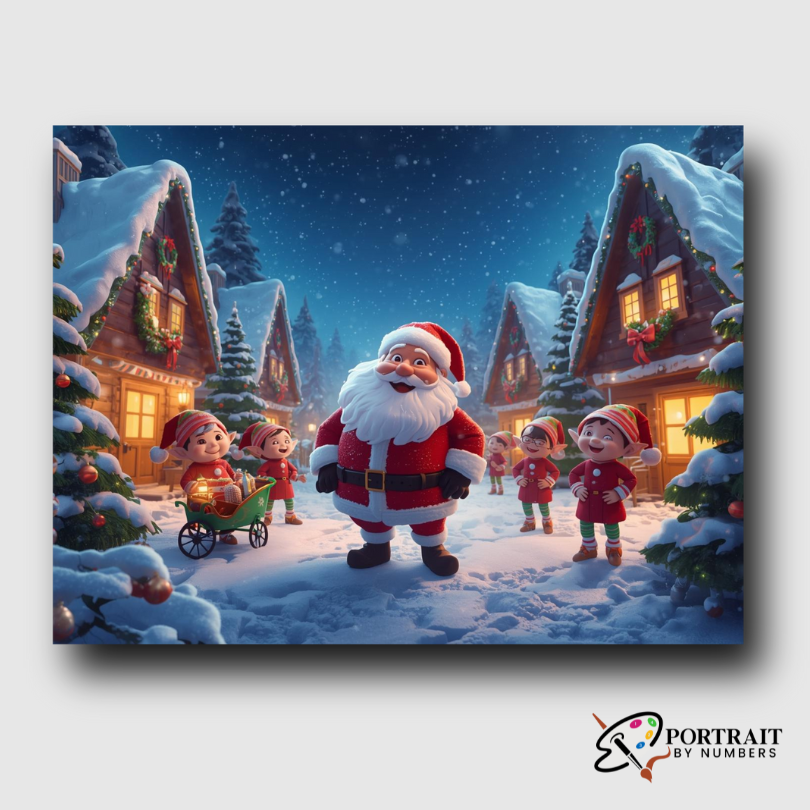 Santa’s Wonderland