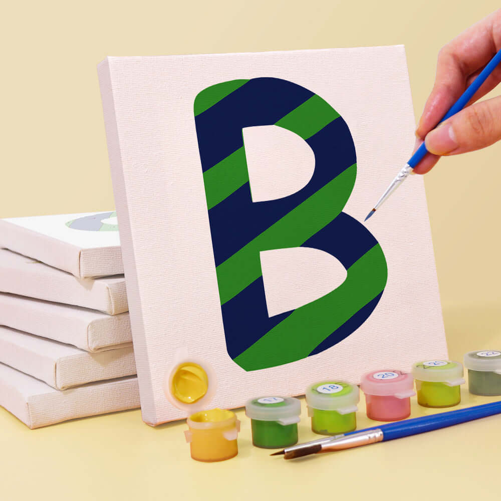 Doodle ABCs (Alphabet)