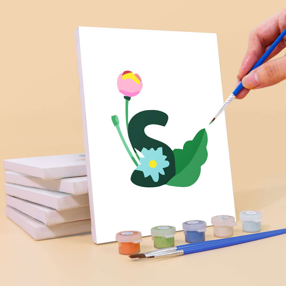 Leafabet (Alphabet)