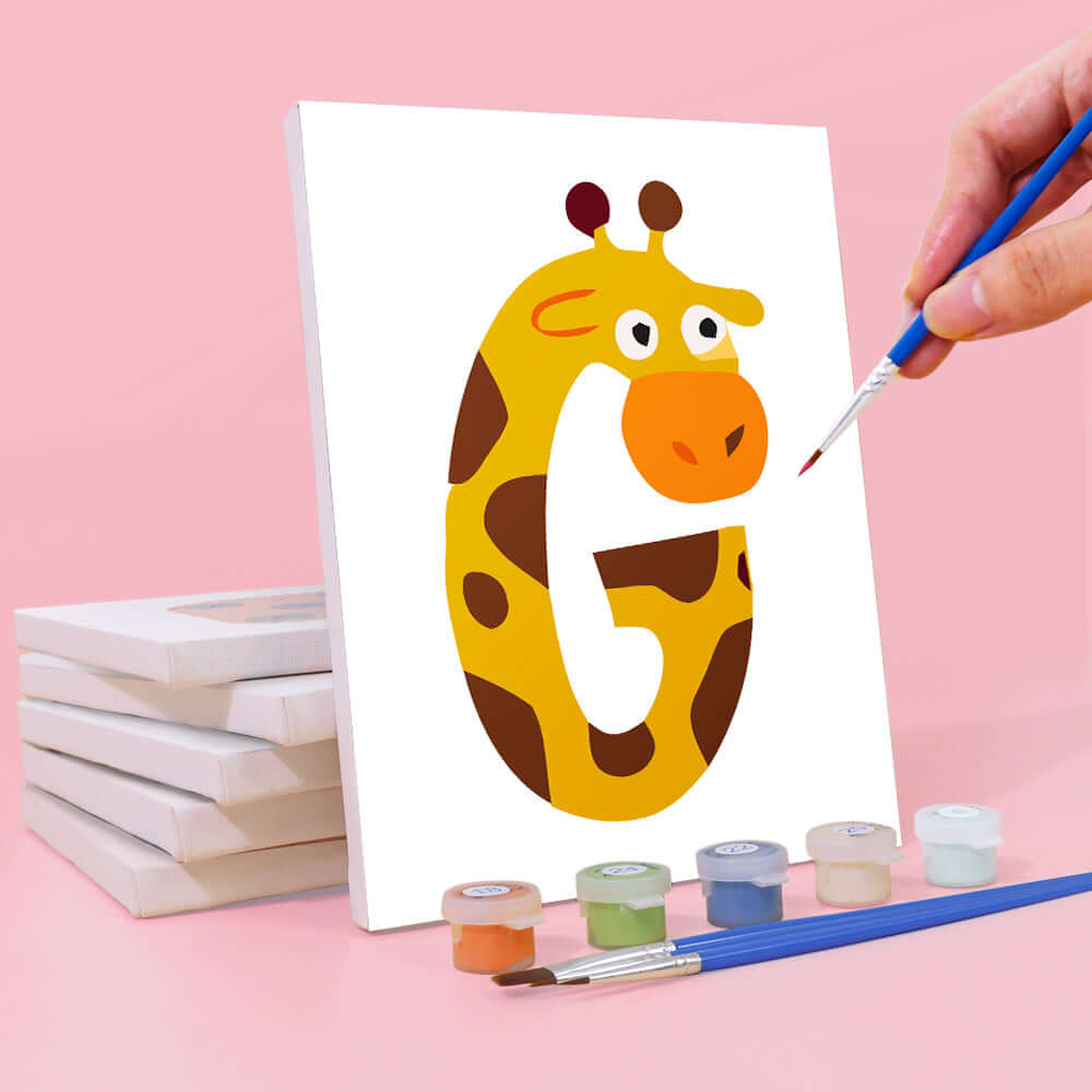 Animal ABCs (Alphabet)