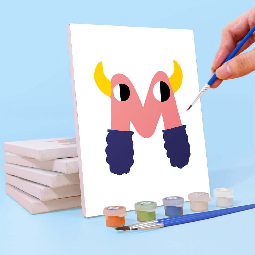 Goofy ABCs (Alphabet)