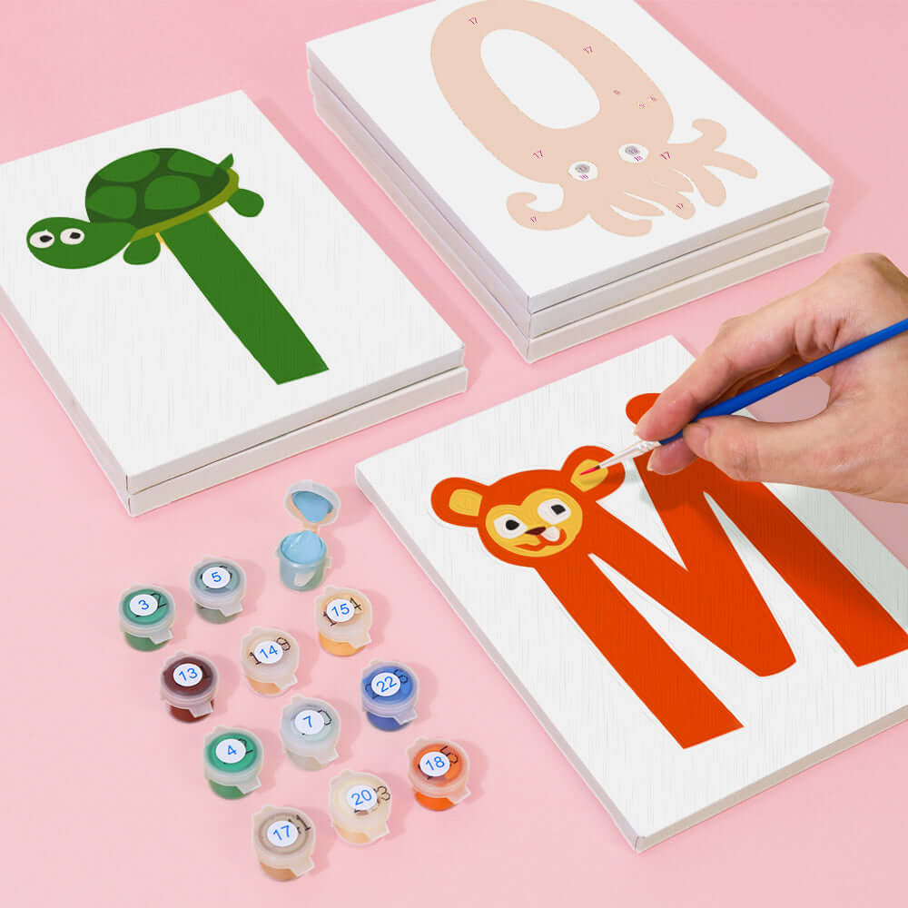 Animal ABCs (Alphabet)