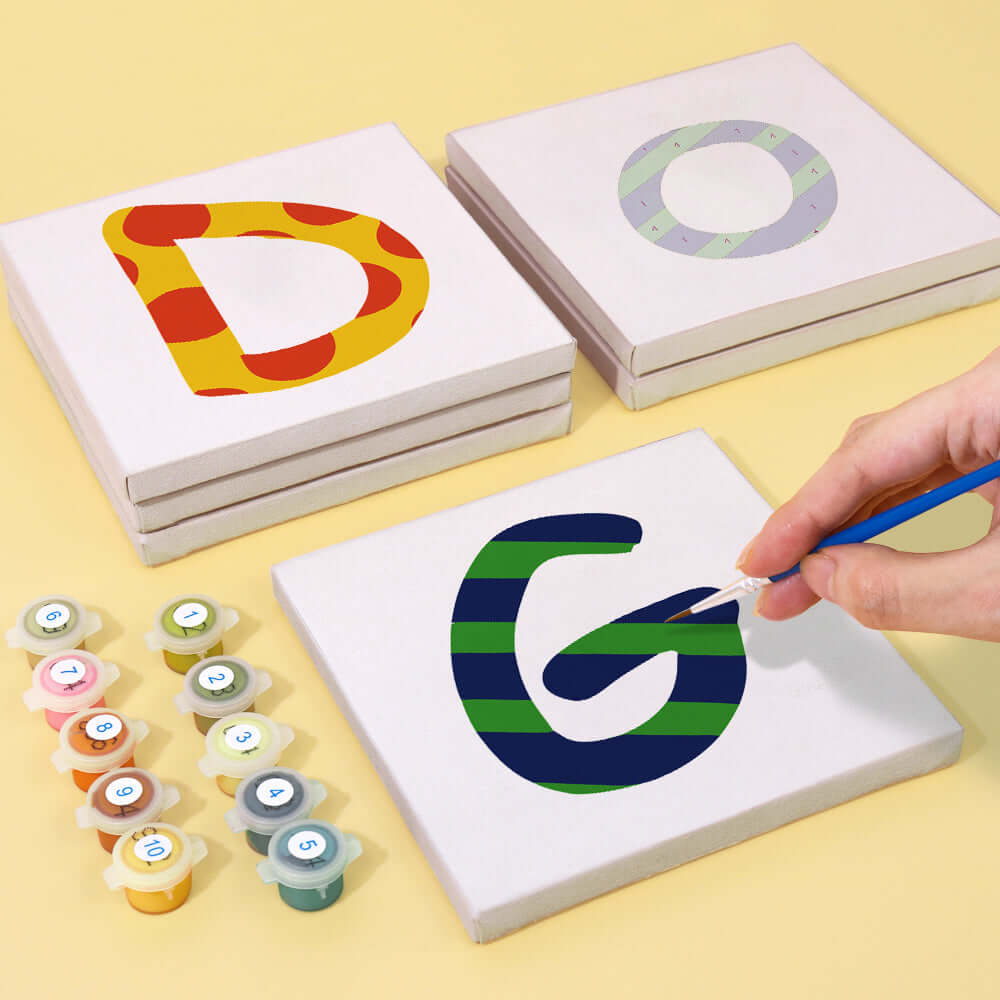 Doodle ABCs (Alphabet)