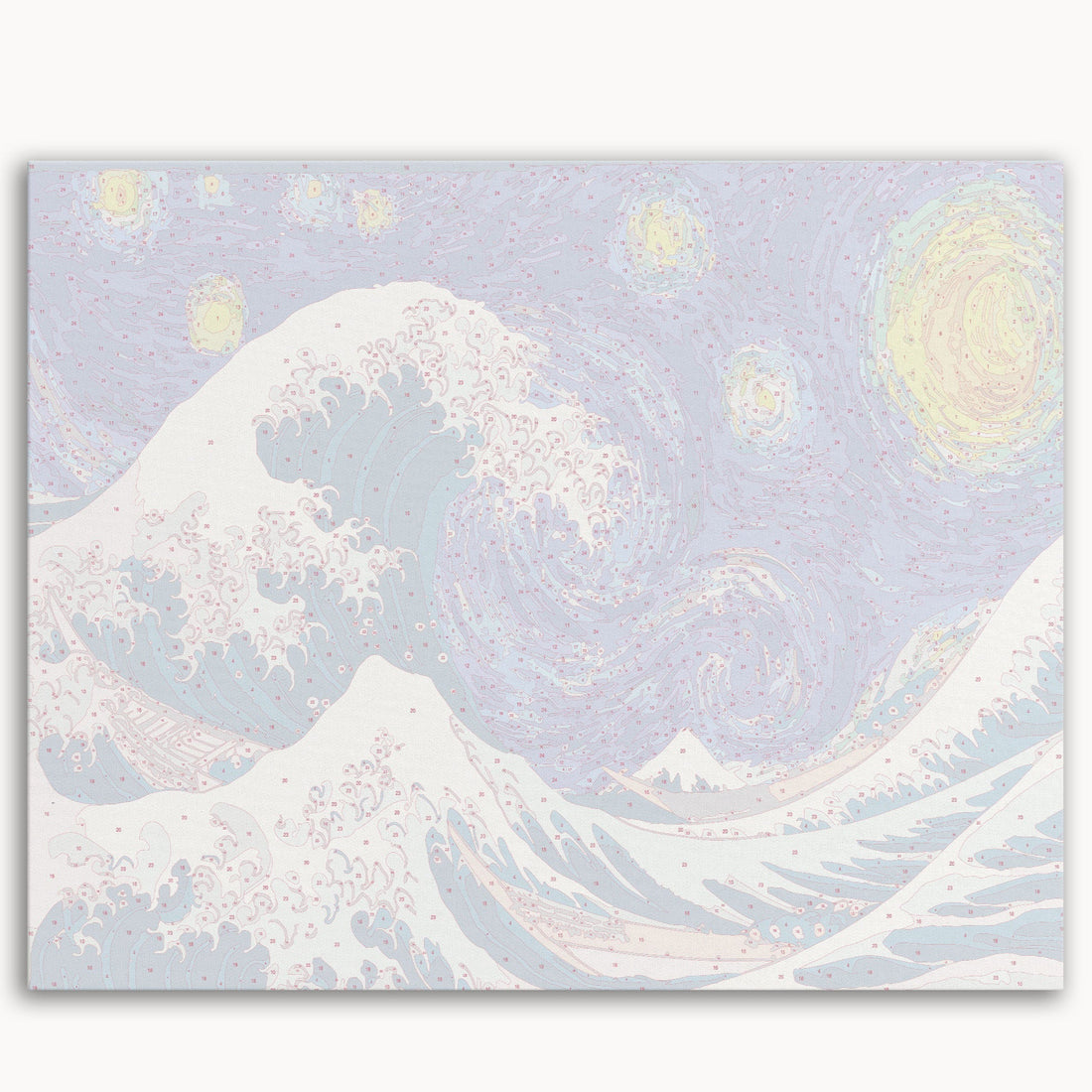 Great Wave off Kanagawa - Hokusai