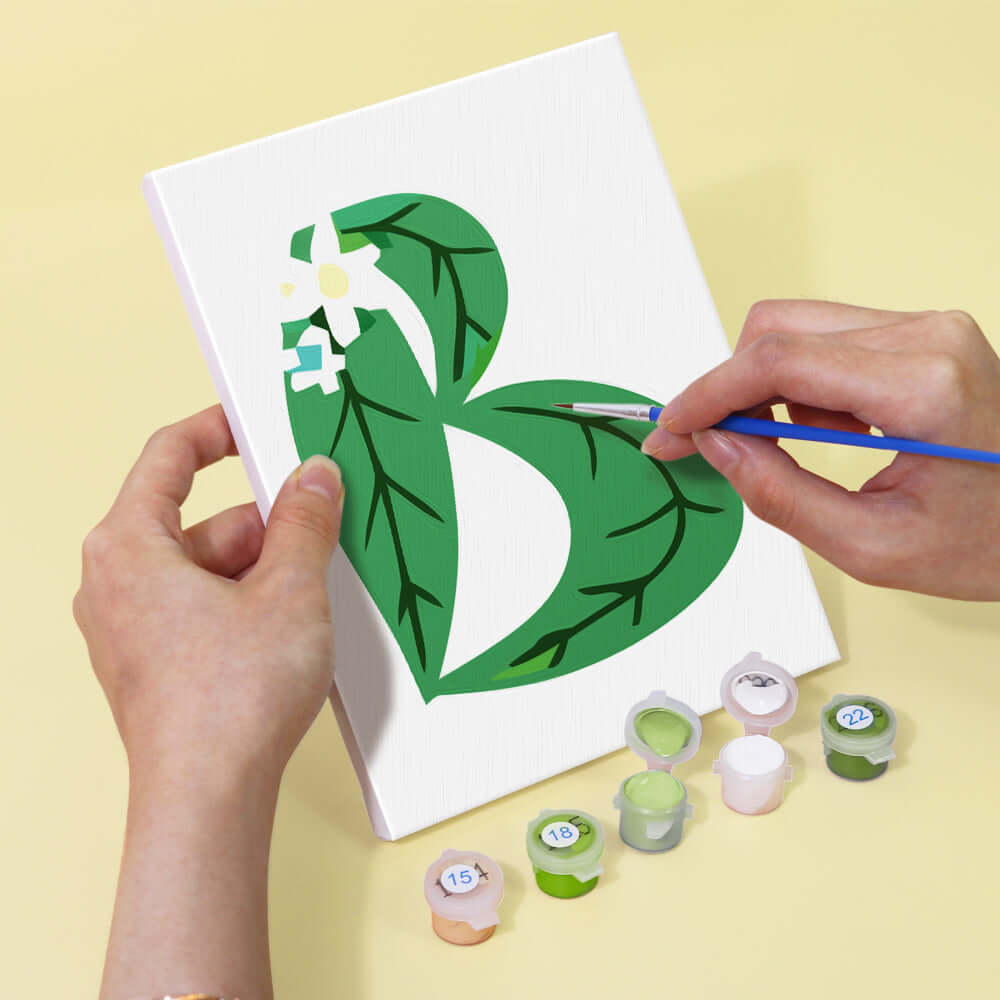 Botanical ABCs (Alphabet)