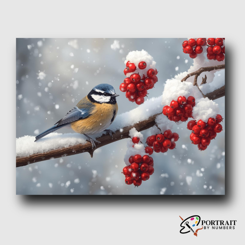 Winter Songbird