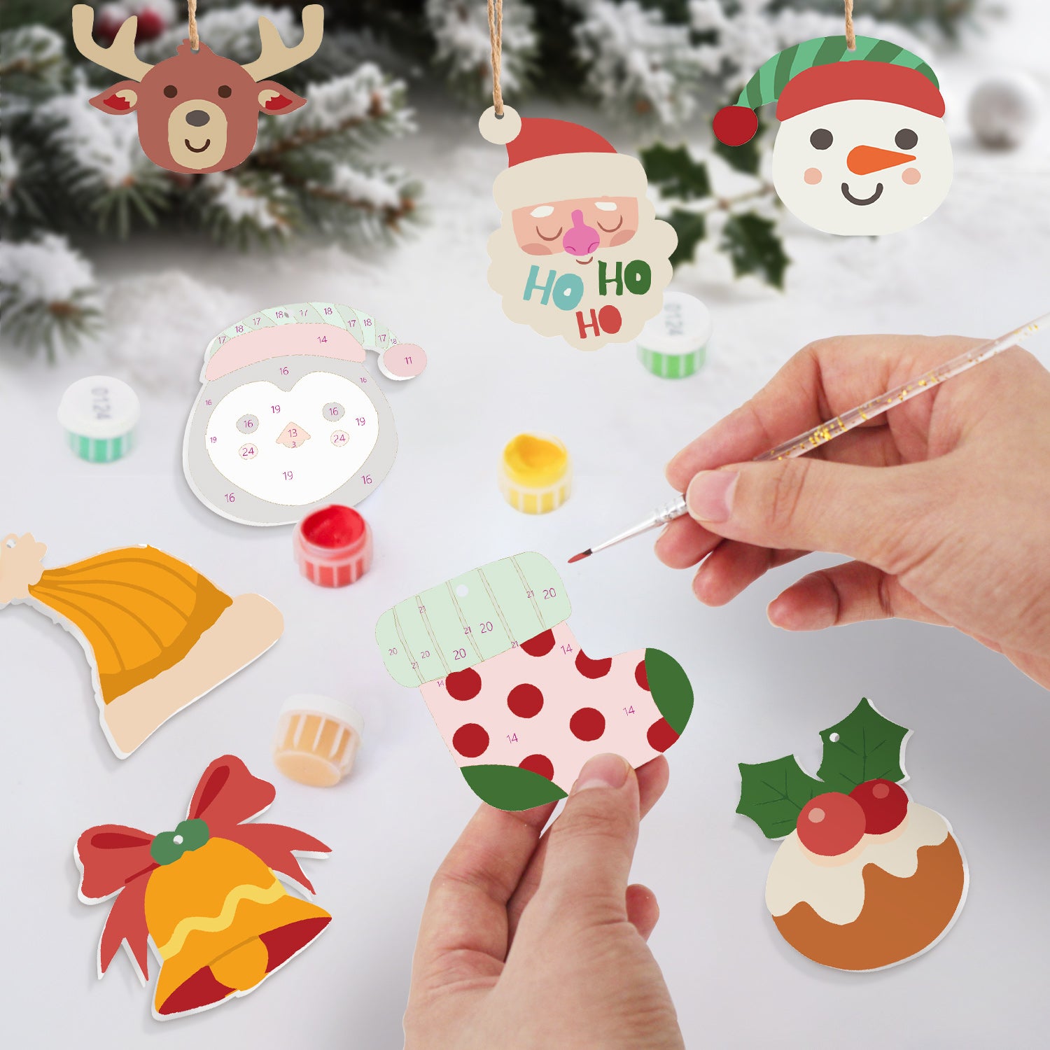 Jolly Christmas