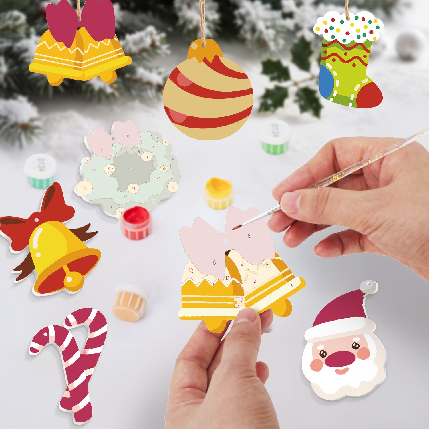 Festive Charm