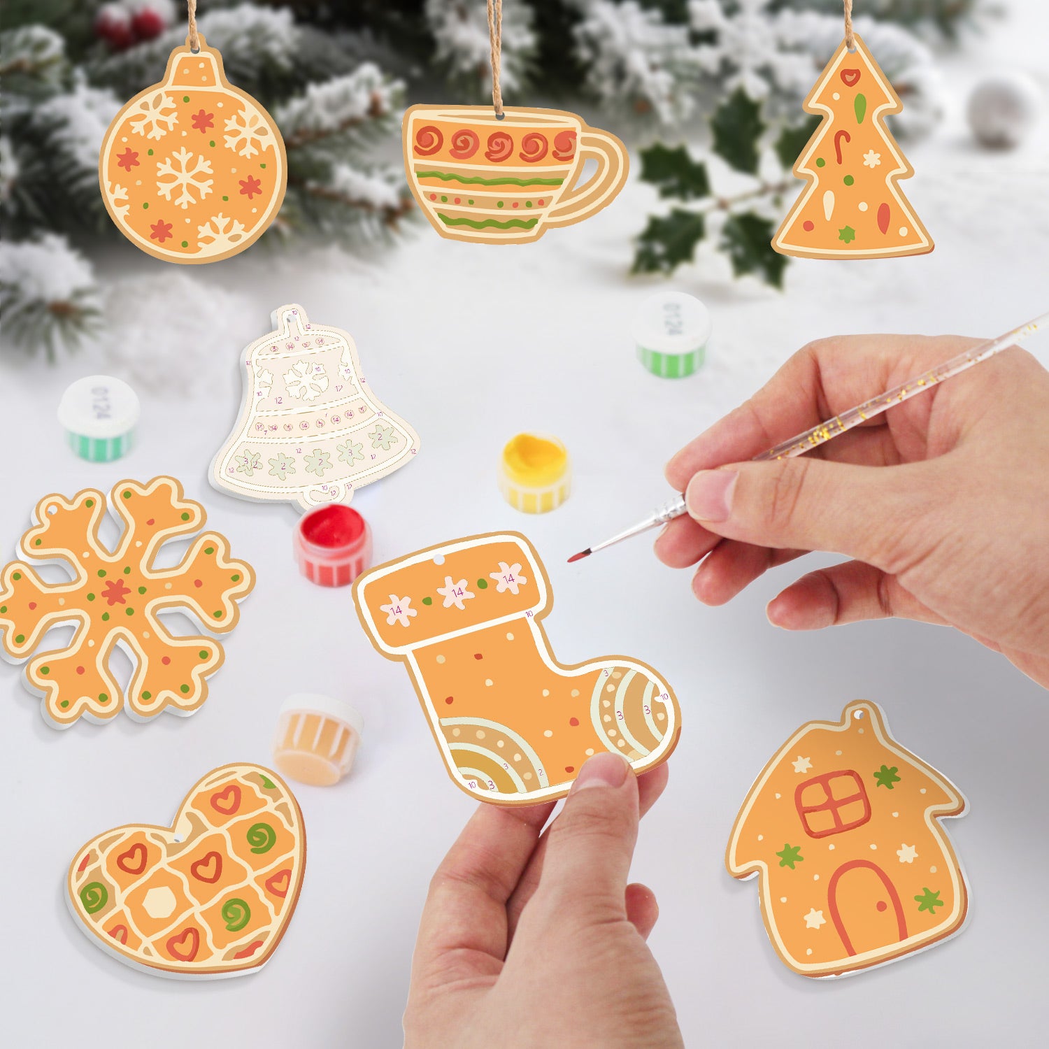 Cozy Holiday