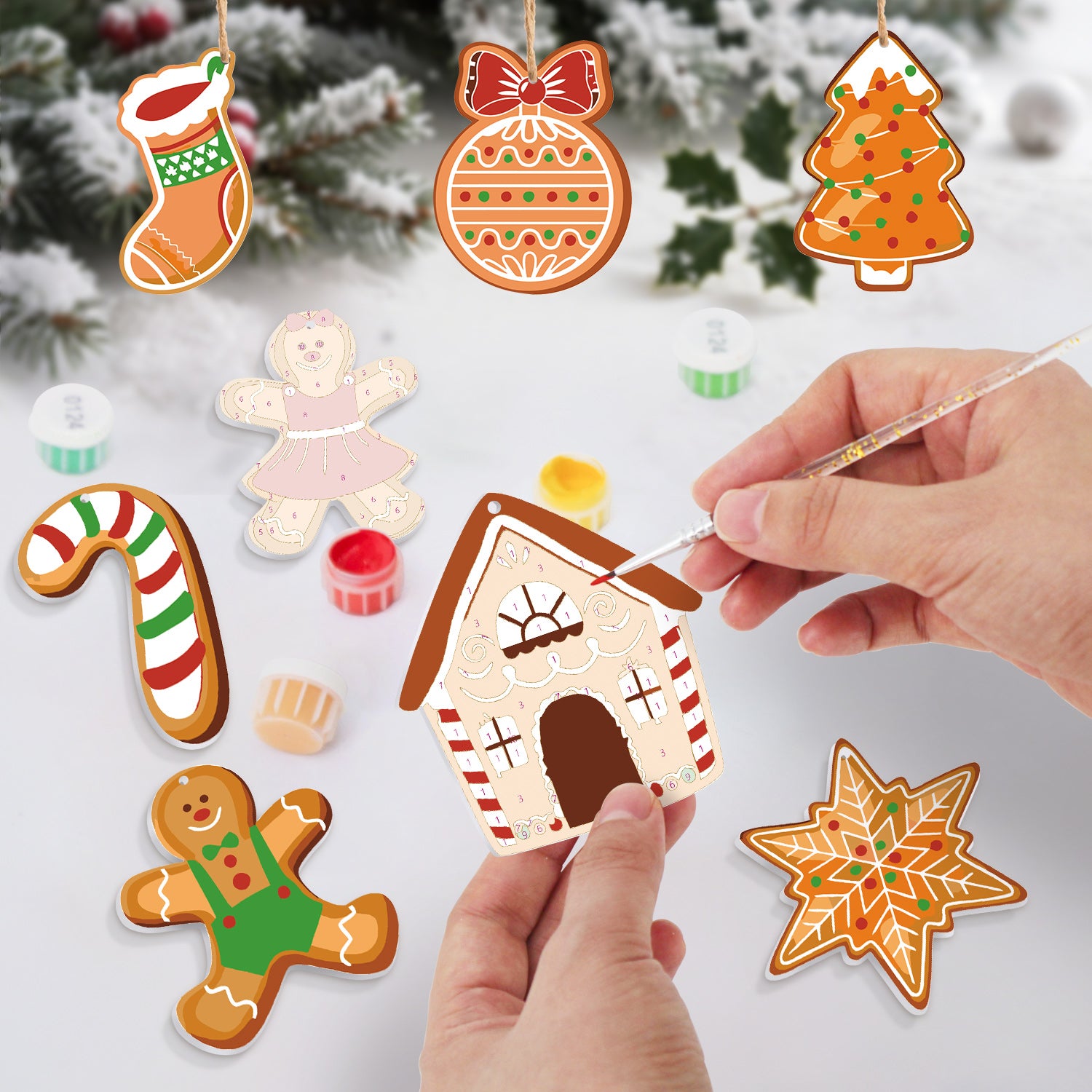 Gingerbread Magic