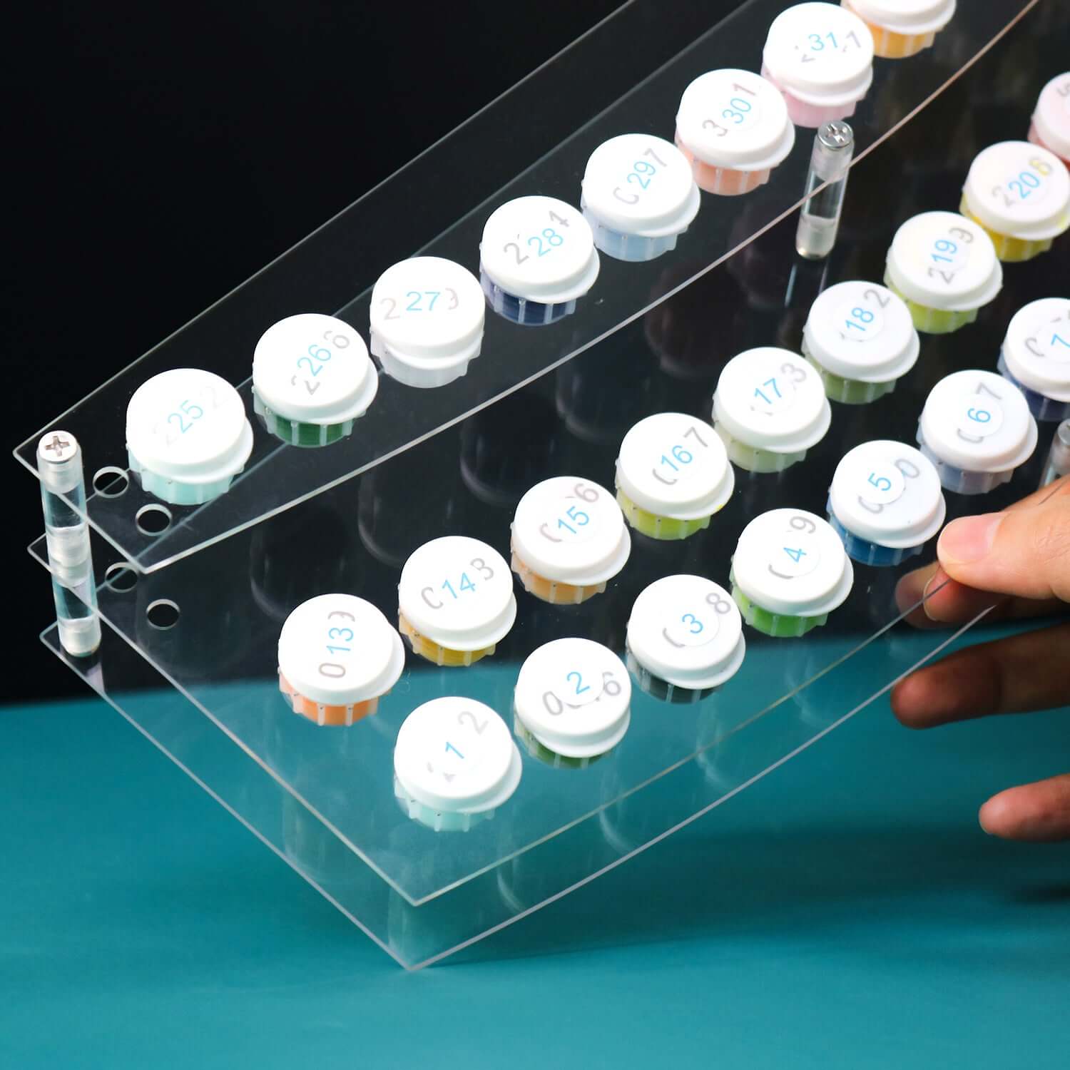 Multi-Size Paint Pot Holder