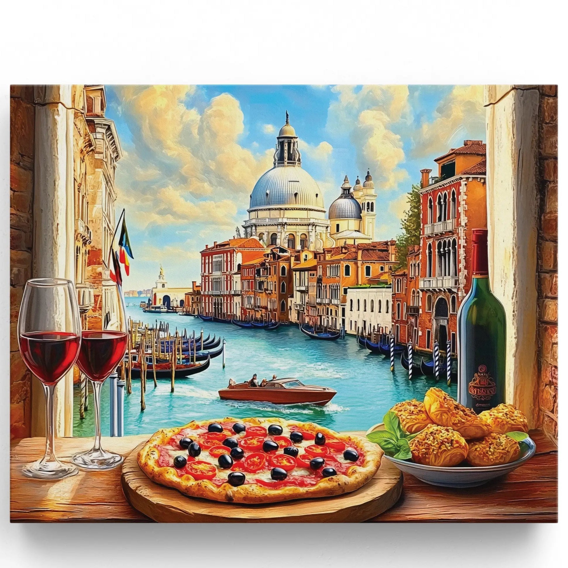 A Slice of Venice
