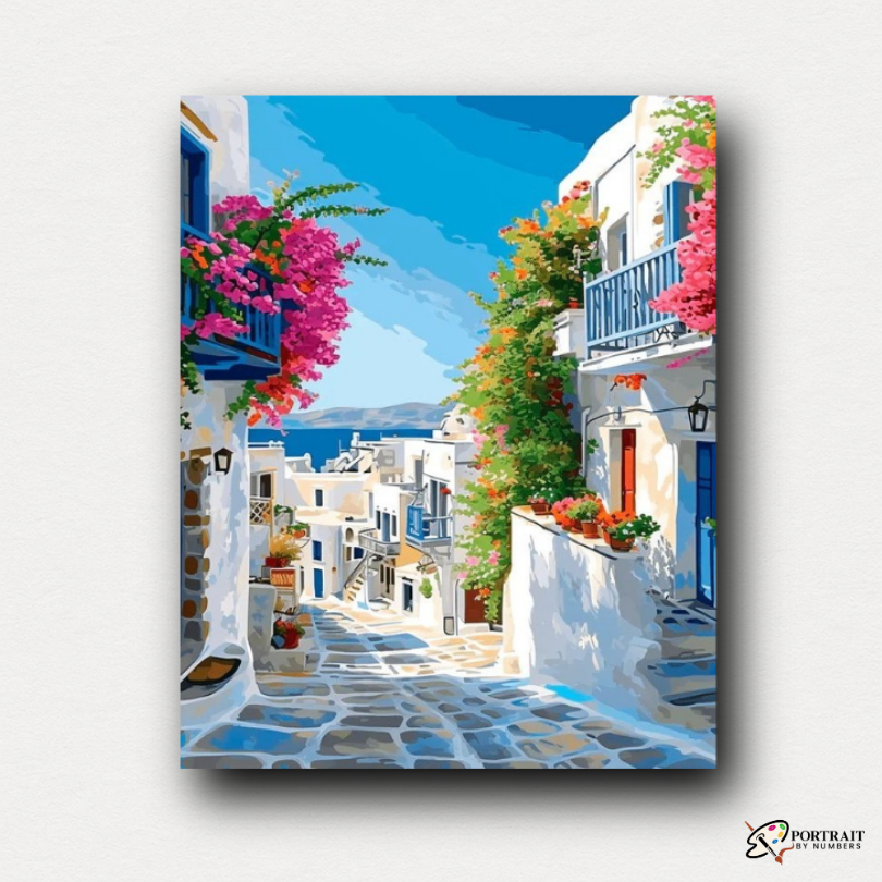 Aegean Steps