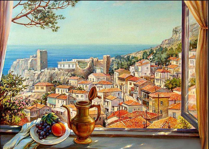 Artistic Village