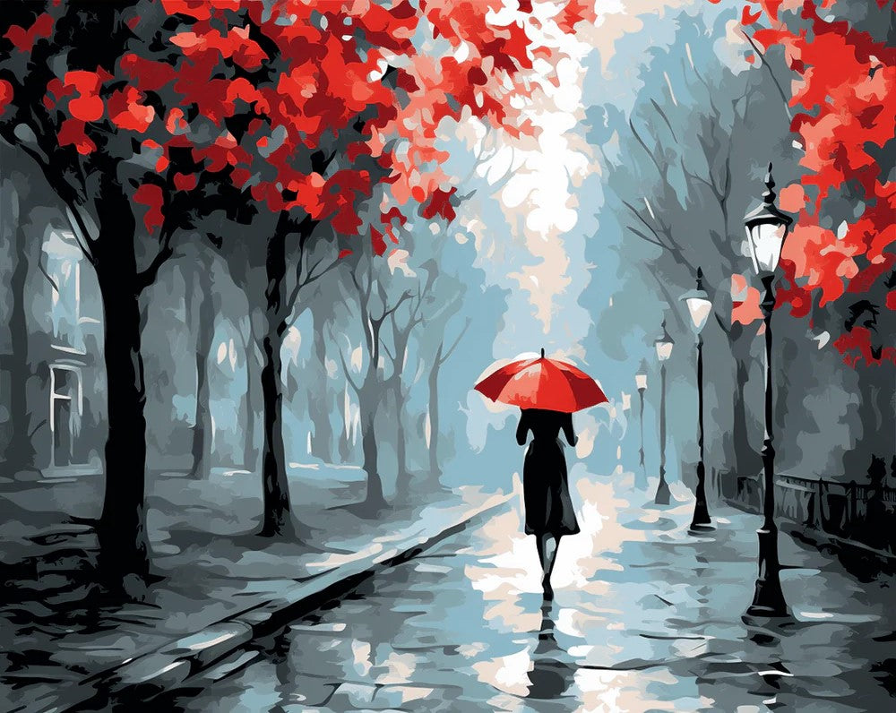 Autumn's Solitude