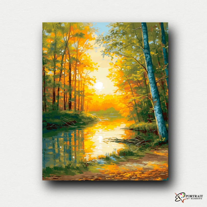 Autumnal Reflections