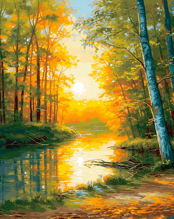 Autumnal Reflections