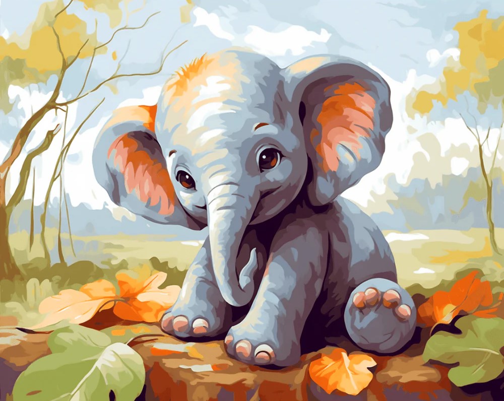 Baby Elephant Dream
