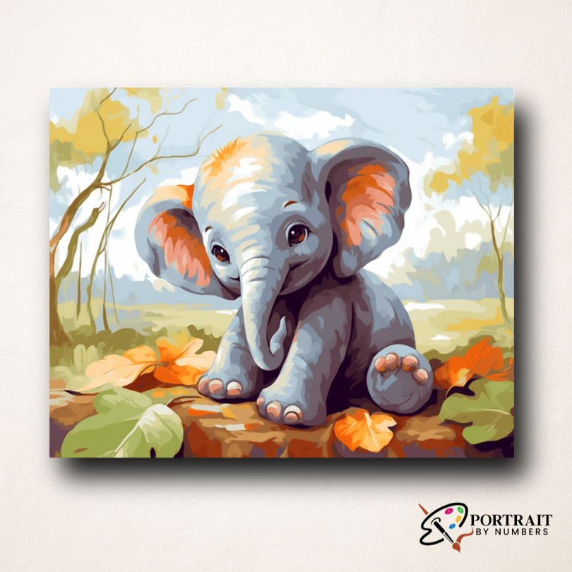 Baby Elephant Dream