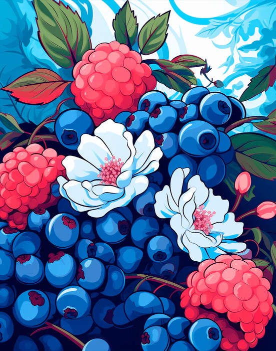 Berry Bush