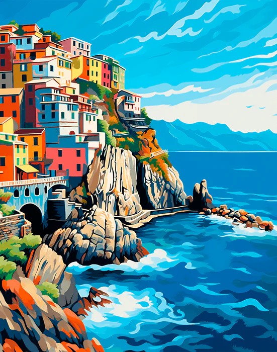 Blue Harbor Serenity