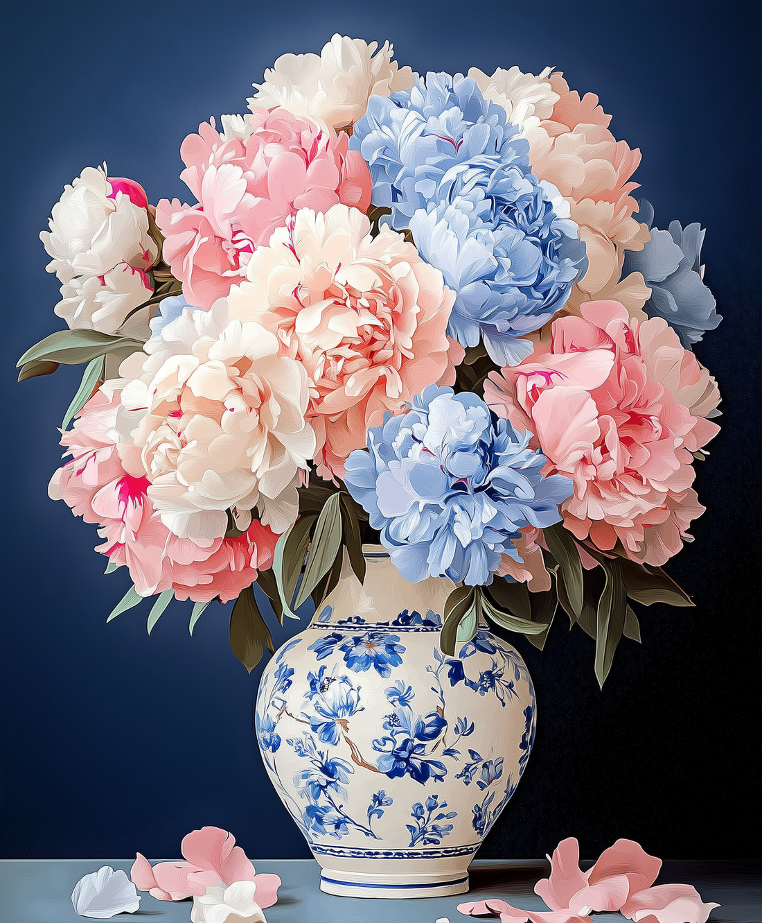 Blauw &amp; Bloesem