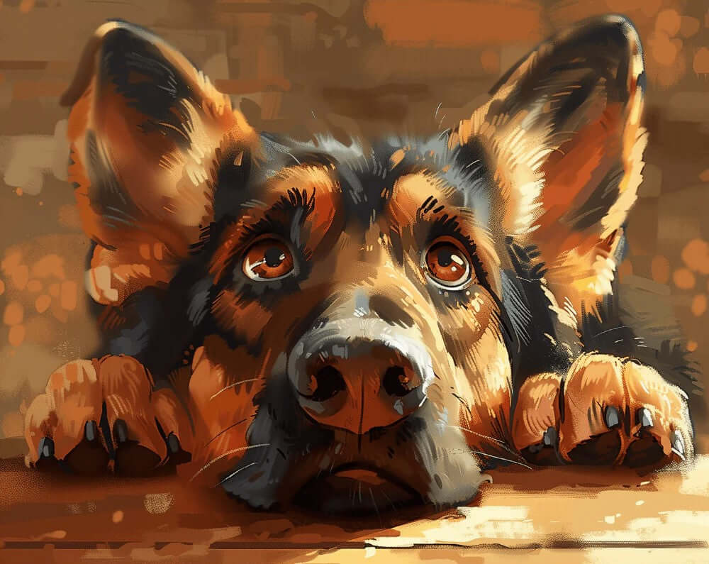 Bored Shepherd