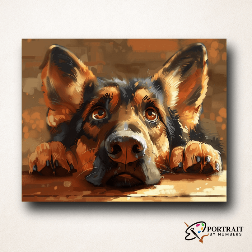 Bored Shepherd