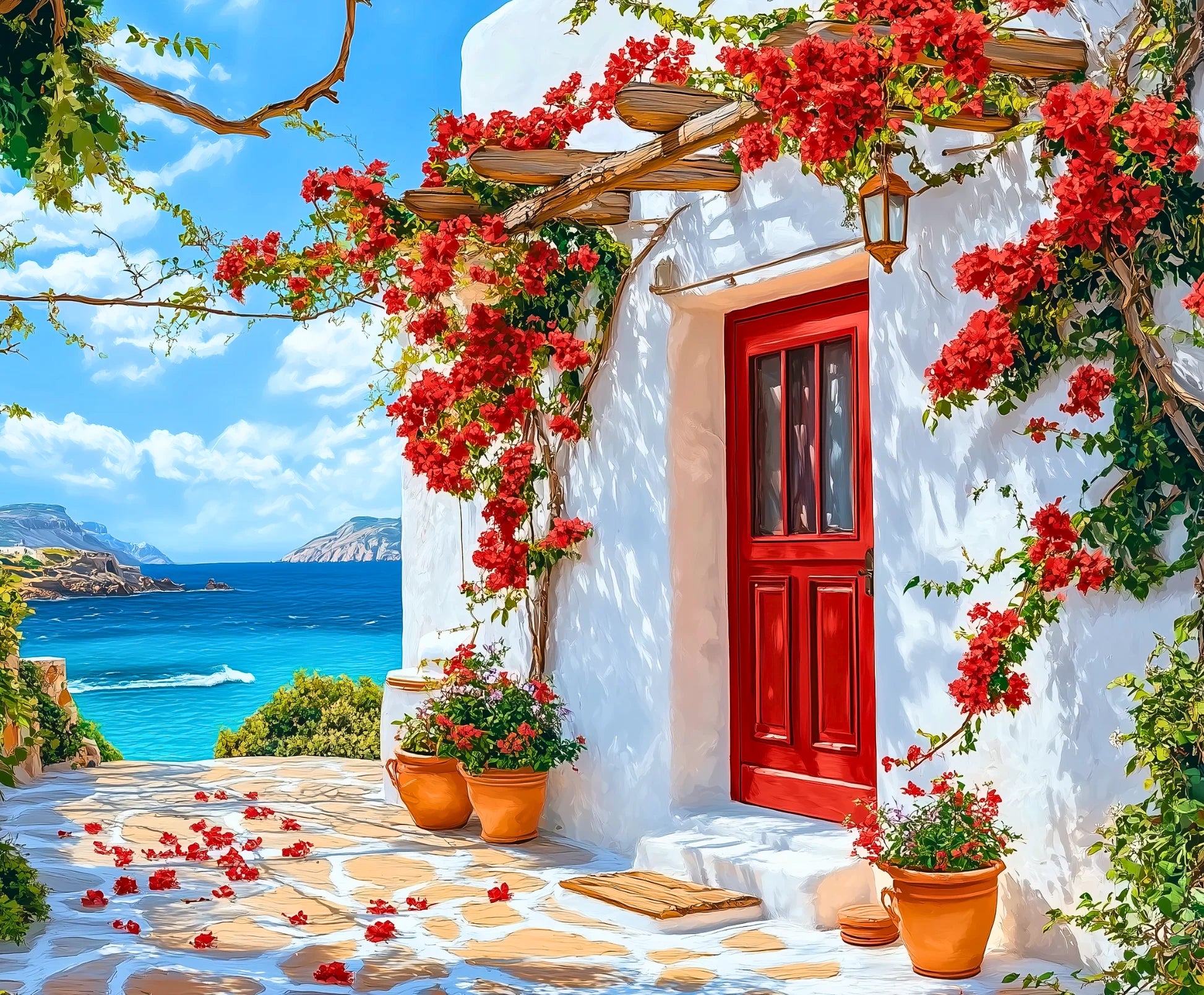 Bougainvillea Bliss