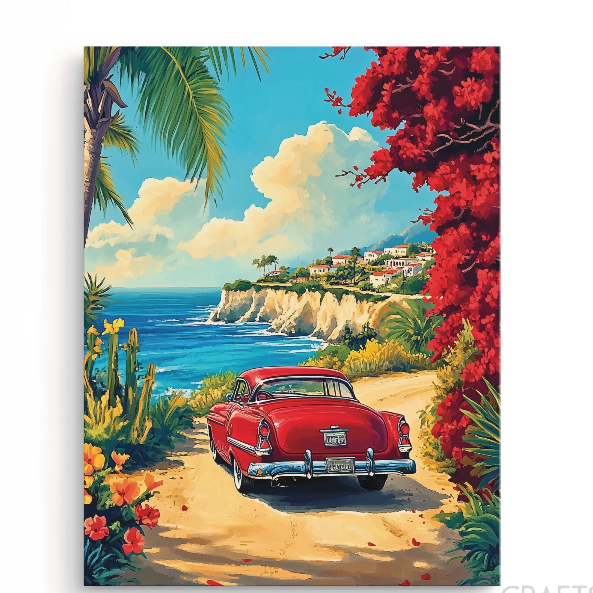 Bougainvillea Drive