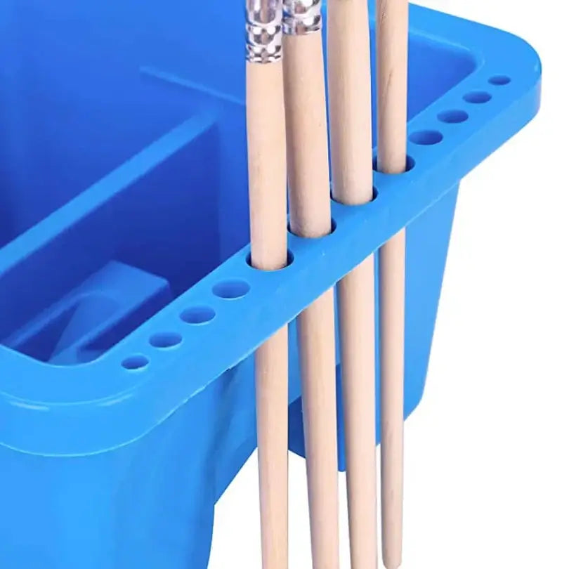 Paint Brush Washer | Art Brush Washer | Portrait By Numbers