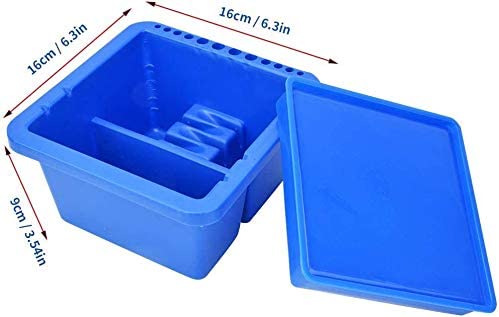 Paint Brush Washer | Art Brush Washer | Portrait By Numbers