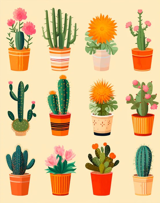 Cacti Collection