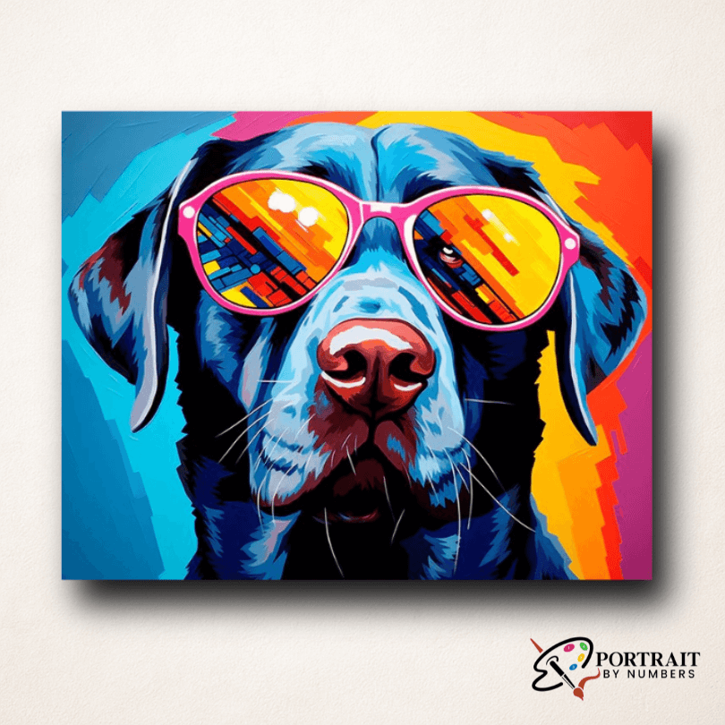 Canine Shades