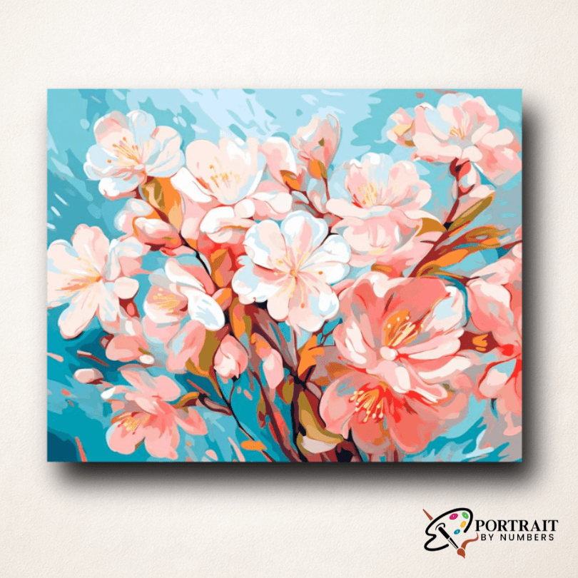 Cherry Blossom Whispers