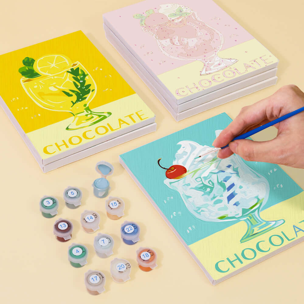ChocoChill Sips (Set of 6)