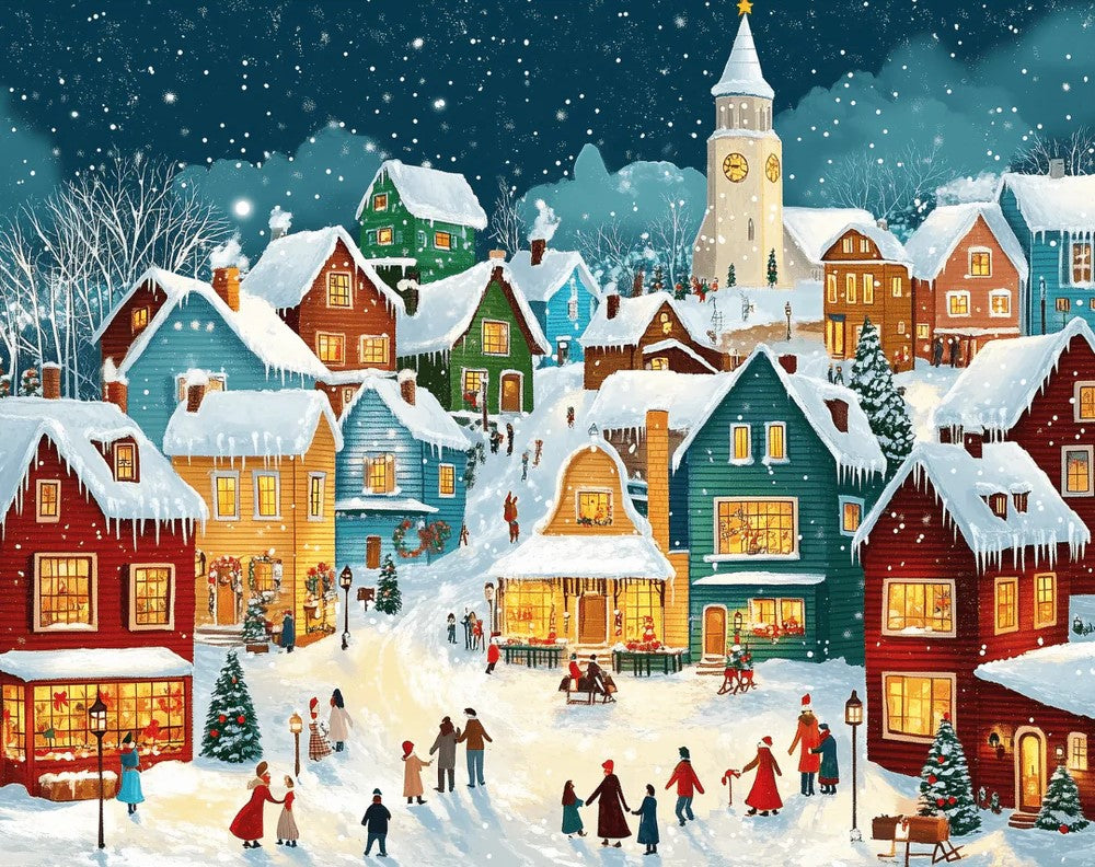 Christmas Town