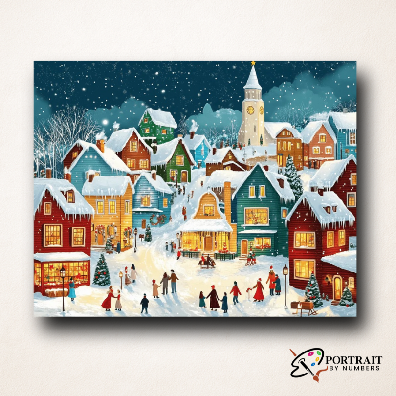 Christmas Town