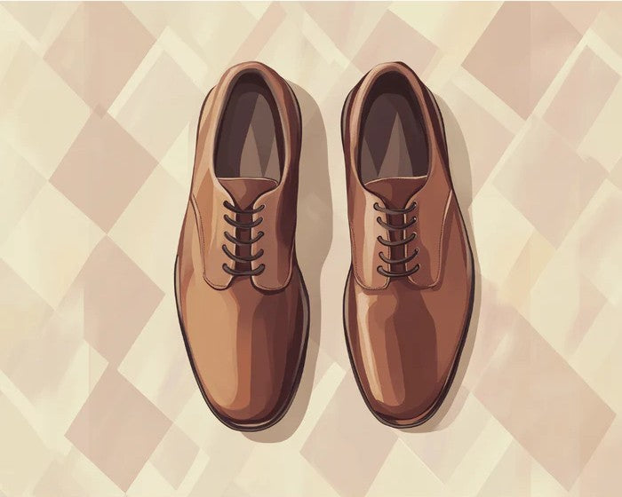 Classy Leather Shoes