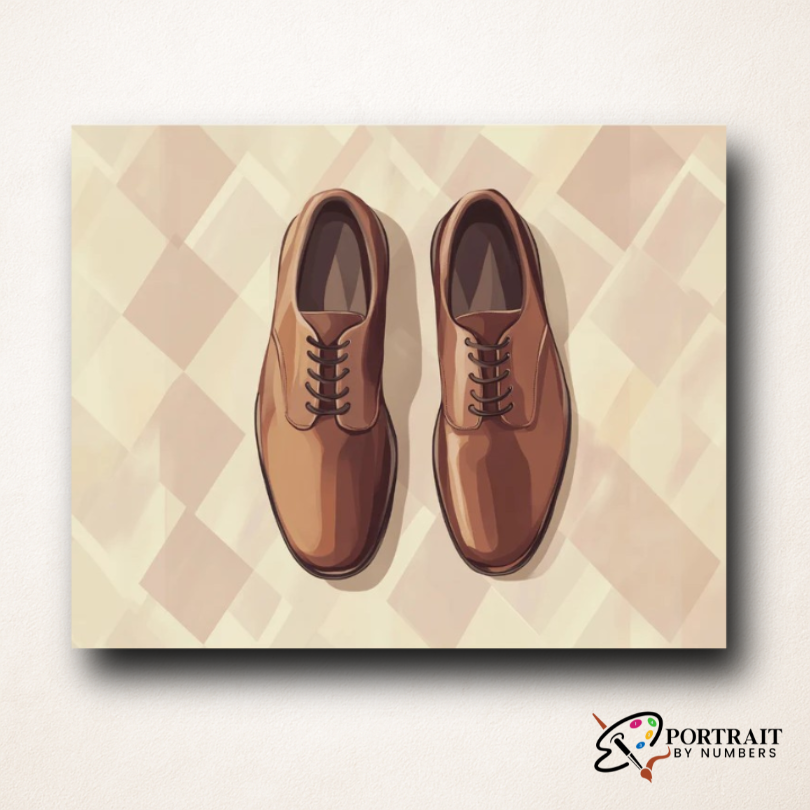 Classy Leather Shoes