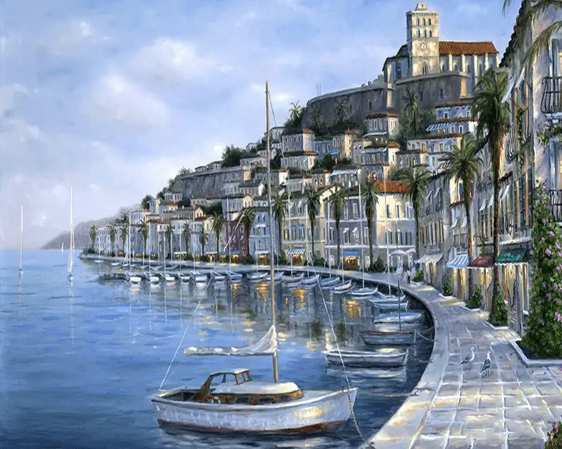 Coastal City