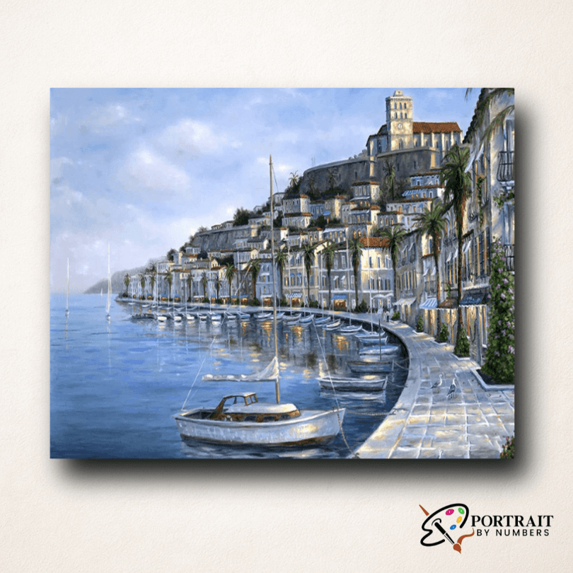 Coastal City