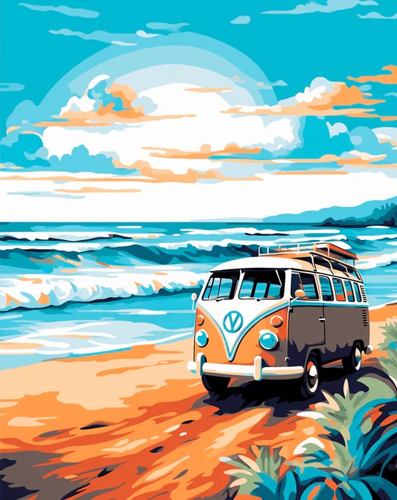 Coastal Road Trip