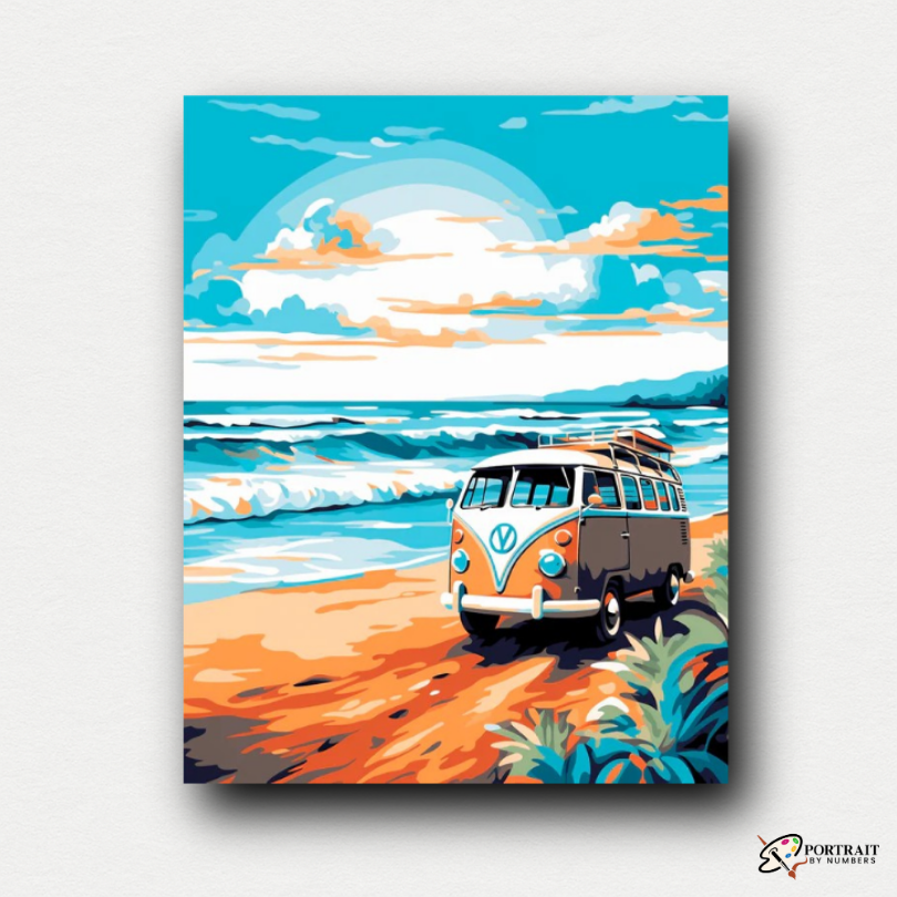 Coastal Road Trip