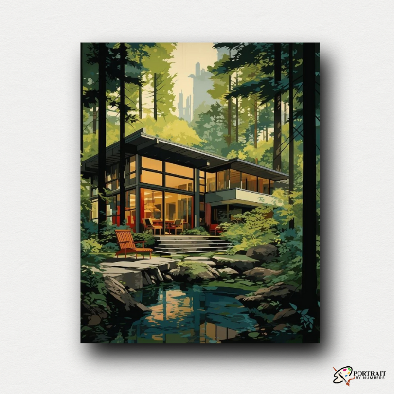 Deep Forest Coziness