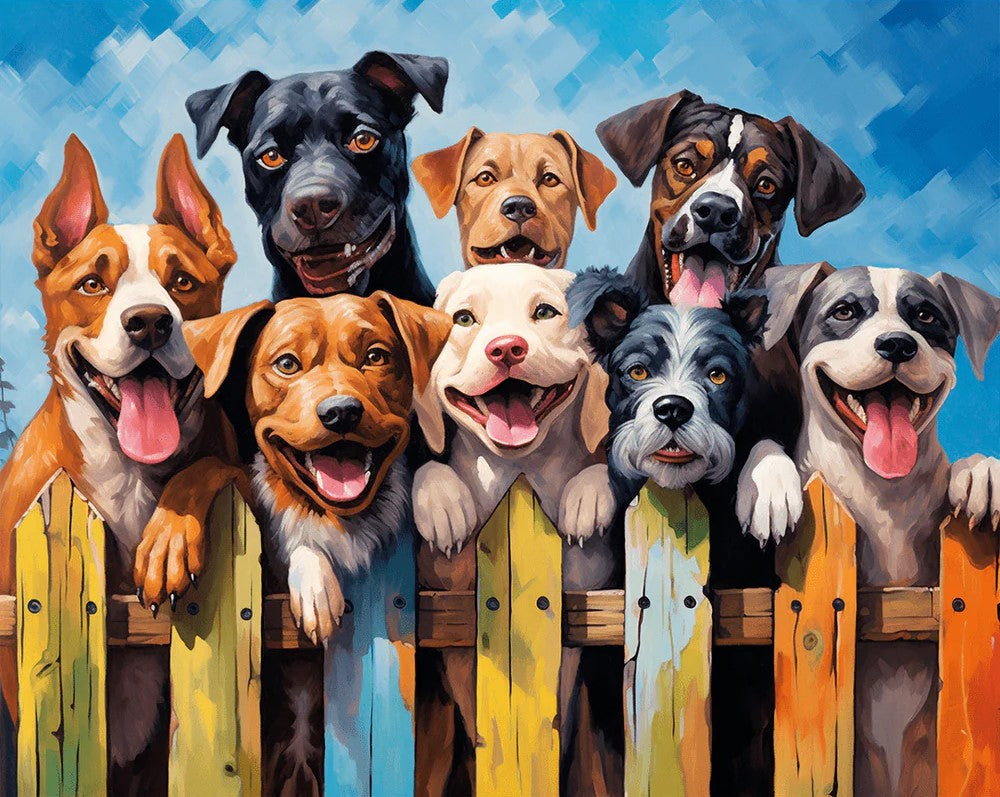 Dog Days of Summer