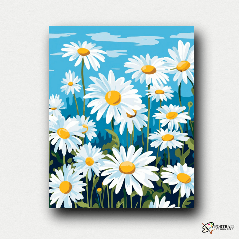 Elysian Daisy Field