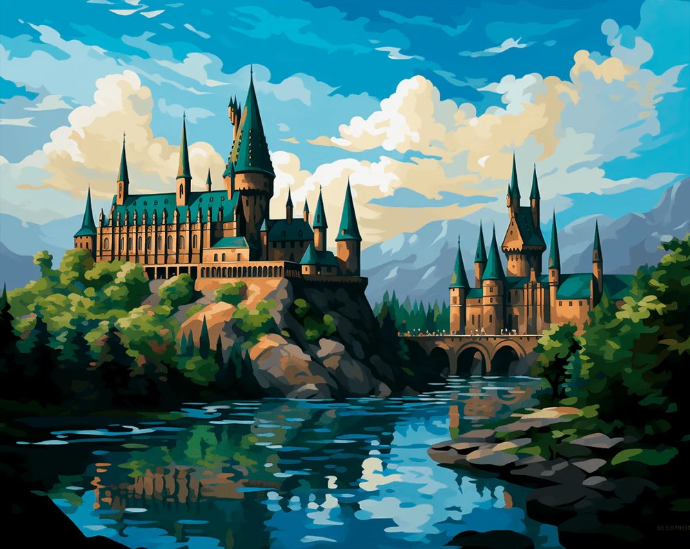 Emerald Castle
