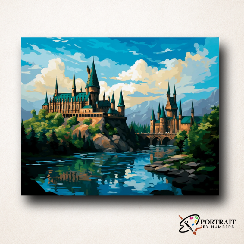Emerald Castle
