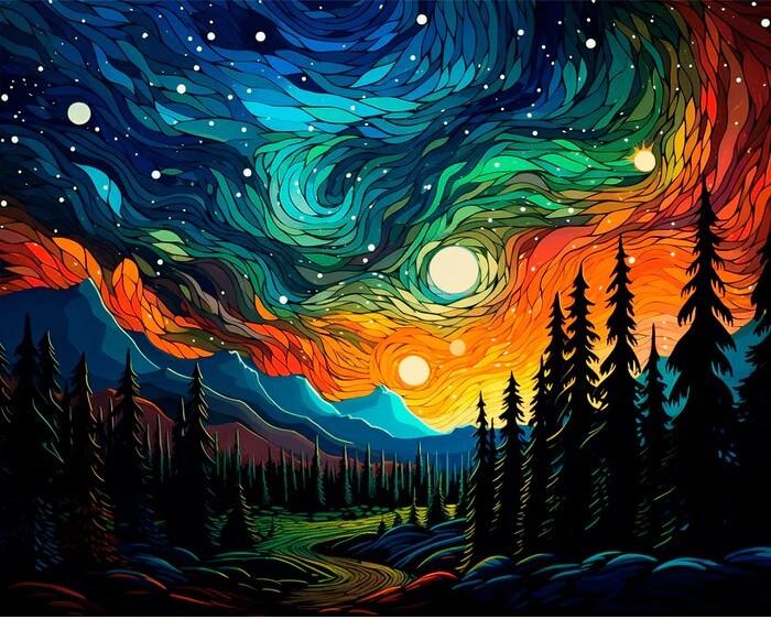 Enchanted Evening